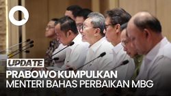 Video Mensesneg Sebut Prabowo Instruksikan Detail Perbaikan MBG
