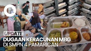 Video: 47 Siswa SMP di Ciamis Alami Gejala Keracunan Usai Menyantap MBG