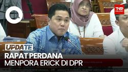 Video: Erick Thohir Ungkap Prabowo Mau Evaluasi-Transformasi Total Kemenpora