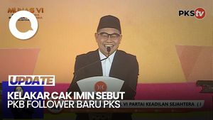 Video Kelakar Cak Imin: PKS Punya Pengikut Baru, Namanya PKB