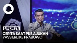 Video: Prabowo Cerita PKS Ajukan Yassierli Masuk Kabinet dan Menyanjungnya