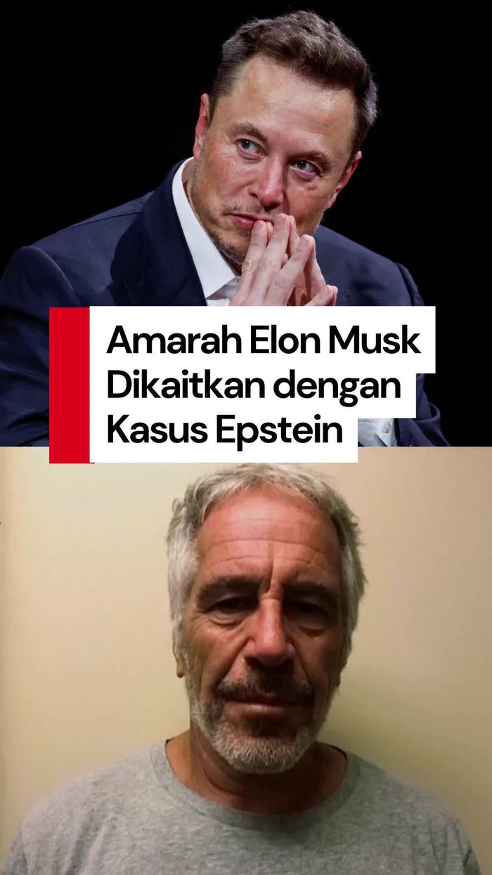 Video Elon Musk Ngamuk Dikaitkan dengan Epstein: Dia Membujuk, Saya Tolak!