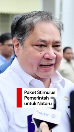 Video: Paket Stimulus untuk Nataru, Ada Diskon Tiket Kereta Api-Tarif Tol