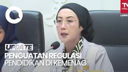 Video: DPR Soroti Penguatan Regulasi Pendidikan di Bawah Kemenag