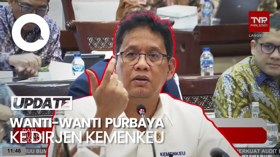 Video: Purbaya Akan Ganti Dirjen Kemenkeu Jika Subsidi BBM Tak Beres