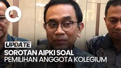 Video: AIPKI Sebut Pemilihan Anggota Kolegium Kedokteran Tak Sesuai UU