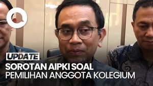 Video: AIPKI Sebut Pemilihan Anggota Kolegium Kedokteran Tak Sesuai UU