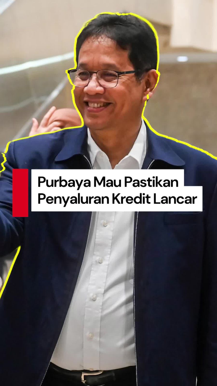 Video Menkeu Purbaya Akan Sidak Keliling Bank BUMN: Biar Mereka Kapok! Video Menkeu Purbaya Akan Sidak Keliling Bank BUMN: Biar Mereka Kapok!