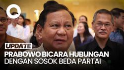 Video Prabowo Singgung Beda Partai dengan Pramono Tapi Bisa Kerja Sama
