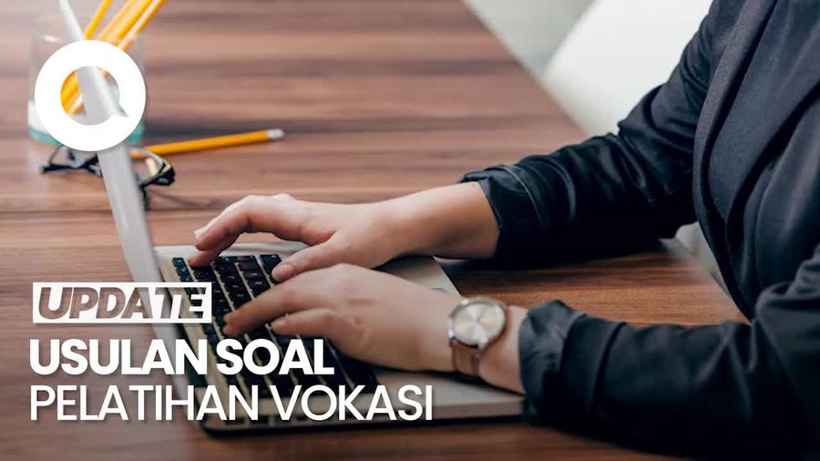Video: Buruh Usul Pelatihan Vokasi untuk Pekerja yang Kena PHK