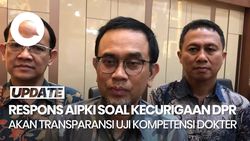 Video: AIPKI Menampik Ada Permainan di Uji Kompetensi Dokter