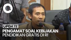 Video Pengamat Nilai Negara Mampu Biayai Sekolah Negeri-Swasta