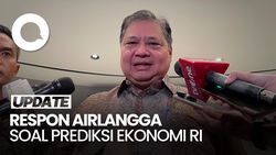 Video: OECD Ramal Ekonomi RI 4,9 Persen, Airlangga Bilang Begini