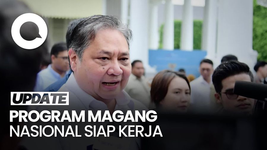 Video: Kapan Program Magang Nasional Diluncurkan Pemerintah?