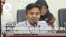 Video Guru Madrasah Swasta Protes Gak Bisa Ikut PPPK: Sangat Diskriminatif!