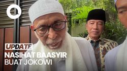 Video: Nasibat Abu Bakar Baasyir agar Jokowi Mengabdi pada Islam
