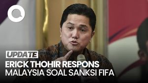 Video: Malaysia Seret RI soal Sanksi FIFA, Ini Respons Erick Thohir