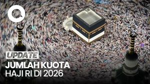 Video Kuota Haji RI Tahun 2026 Ada 221 Ribu, Dibagi Per Provinsi