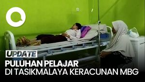 Video: Puluhan Pelajar di Tasikmalaya Keracunan MBG, Daging Ayam Disebut Bau