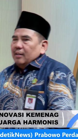 Video Viral Tepuk Sakinah, Inovasi Kemenag untuk Membangun Keluarga Harmonis