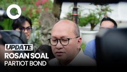 Video: Rosan Sebut Partiot Bond Danantara Capai Target Rp 50 Triliun