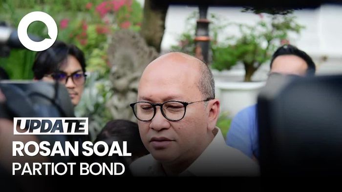 Video: Rosan Sebut Partiot Bond Danantara Capai Target Rp 50 Triliun
