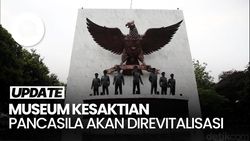Video: Fadli Zon Ungkap Museum Kesaktian Pancasila Akan Direvitalisasi
