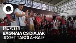 Video Saat Bagnaia Cs Bengong Diajak Joget Tabola-bale