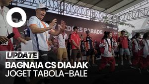 Video Saat Bagnaia Cs Bengong Diajak Joget Tabola-bale