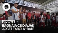 Video Saat Bagnaia Cs Bengong Diajak Joget Tabola-bale