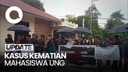 Video: Penyebab Mahasiswa UNG Tewas Usai Diksar Masih Misteri