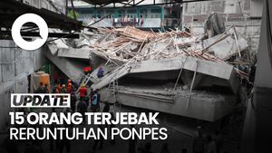 Video Update Ponpes Al Khoziny: Korban Masih Terjebak di 15 Titik Reruntuhan