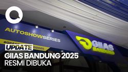 Video Wagub Erwan Buka GIIAS Bandung: Tingkatkan Perekonomian di Jabar