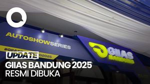 Video Wagub Erwan Buka GIIAS Bandung: Tingkatkan Perekonomian di Jabar