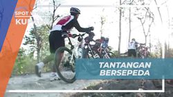 Menghadapi Tantangan Bersepeda di Kupang