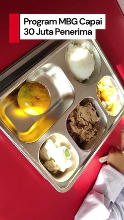 Video Bappisus Bandingkan MBG Indonesia dengan Brasil