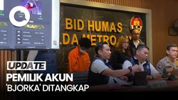 Video: Hacker Bjorka yang Klaim Retas Data 4,9 Juta Nasabah Ditangkap!