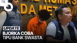 Video: Butuh Uang, Bjorka Sempat Coba Tipu Bank Swasta