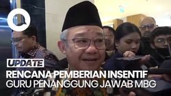 Video: Mendikdasmen soal Rencana Pemberian Insentif Guru Penanggung Jawab MBG