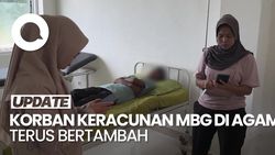 Video: Korban Keracunan MBG Terus Bertambah, Bupati Agam Tetapkan Status KLB