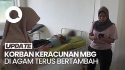 Video: Korban Keracunan MBG Terus Bertambah, Bupati Agam Tetapkan Status KLB