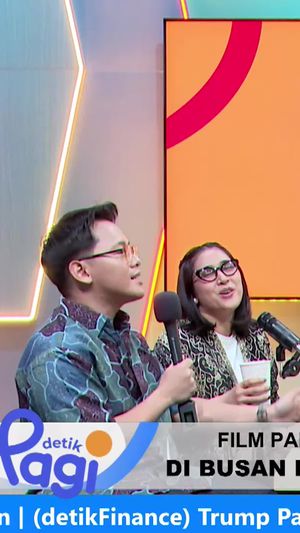 Video: Film Pangku Memenangkan 4 Penghargaan di Busan International Film Festival 2025
