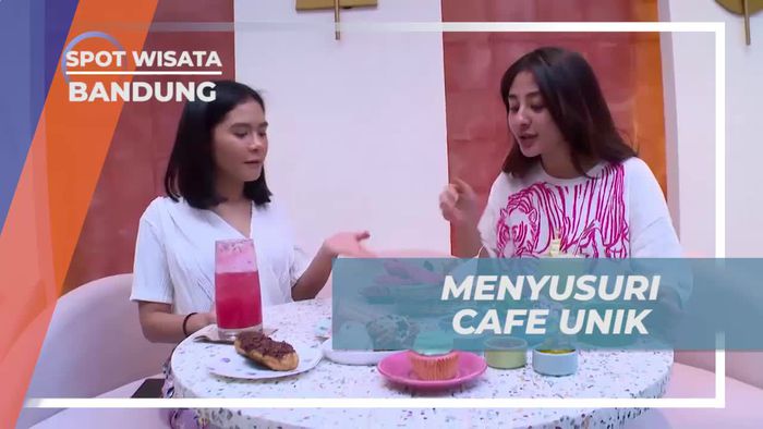 Menjelajahi Cafe Unik di Bandung, seperti Cafe Delicacies, untuk Menikmati Makanan dan Suasana Asik  