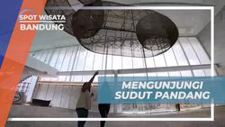 Mengunjungi Sudut Pandang di Bandung untuk Menikmati Panorama Alam yang Memukau  