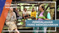 Mendapatkan Pengalaman Mengesankan di Desa Sanankerto, Malang