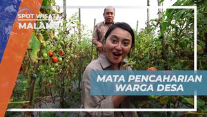 Mengenal Mata Pencaharian Warga Desa di Malang