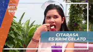 Menikmati Sensasi Es Krim Gelato di Bandung