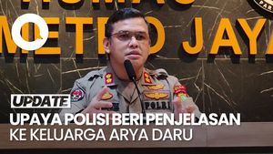 Video: Polda Metro Siap Bertemu Keluarga Arya Daru