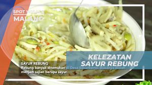 Menikmati Kelezatan Sayur Rebung di Malang