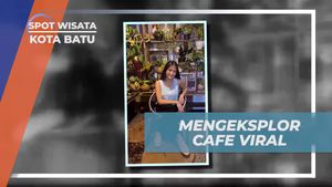 Mengeksplor Cafe Viral di Kota Batu